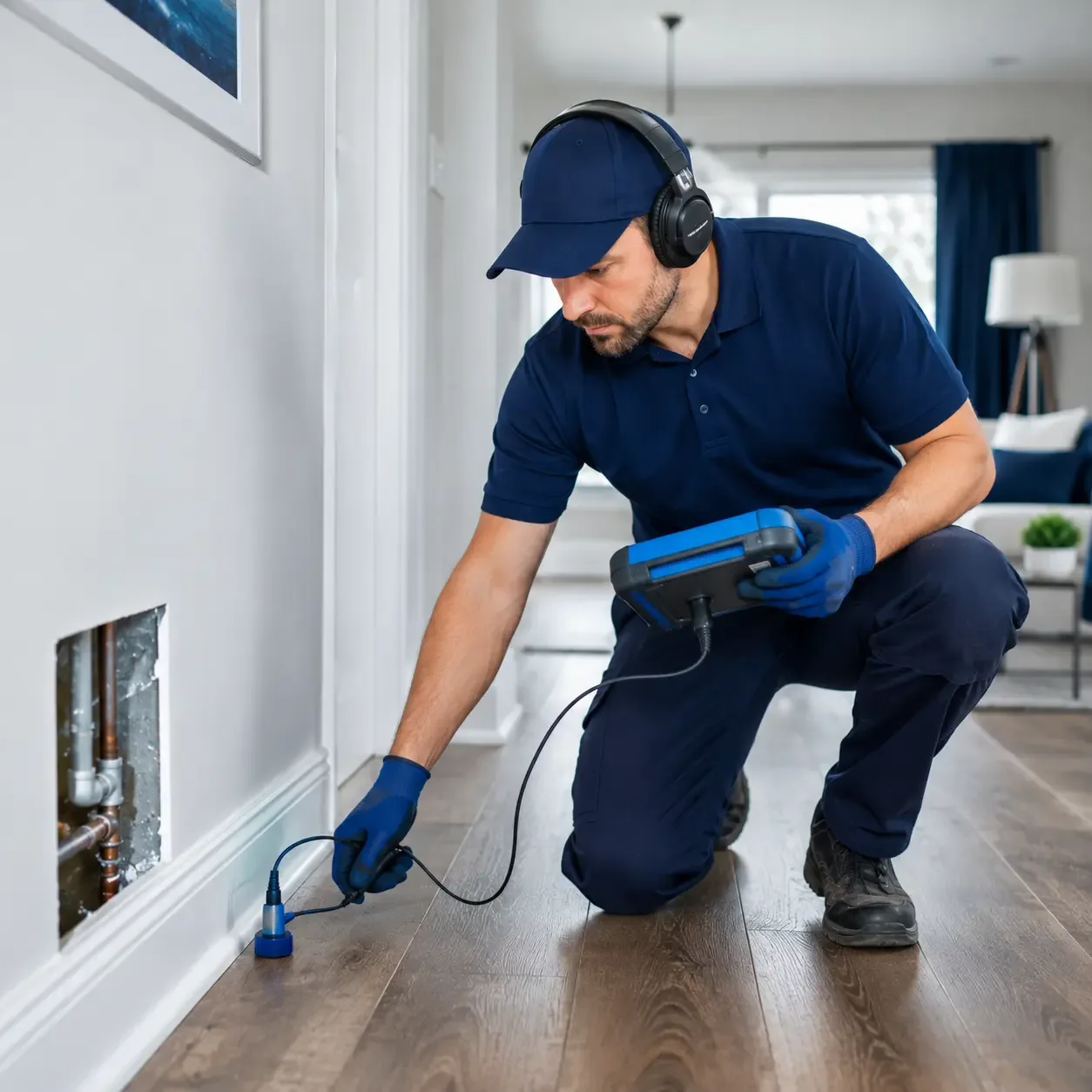 Emergency plumbing professionals serving Morenci, AZ